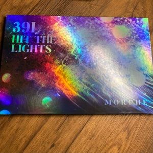 Morphe 39L Hit The Lights Palette